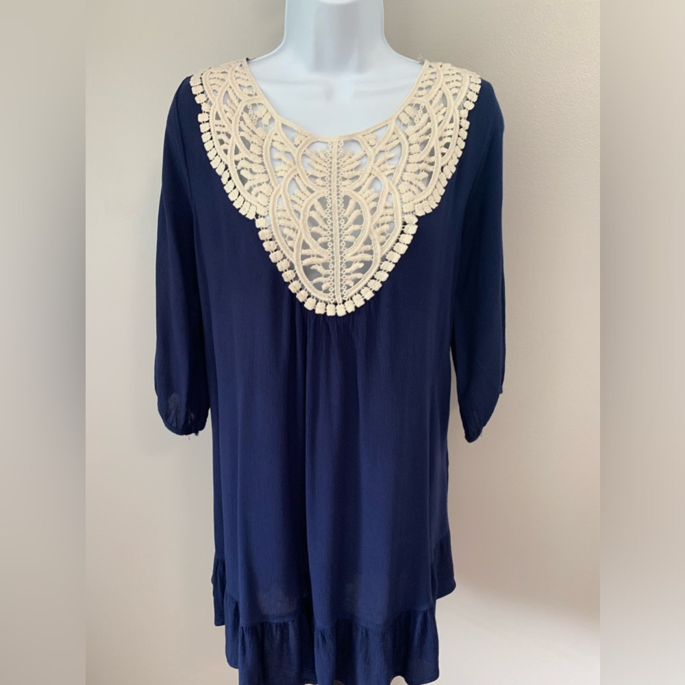 Jodifl Embroidered Dress